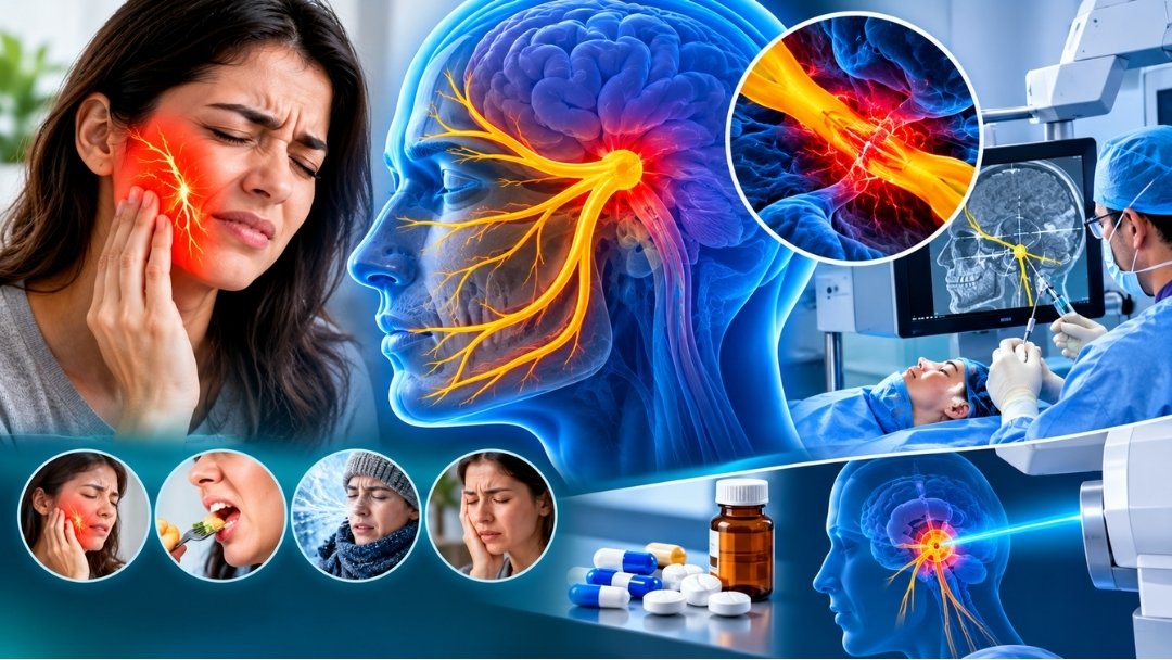 Trigeminal Neuralgia Treatment: Causes, Symptoms and Modern Pain Management