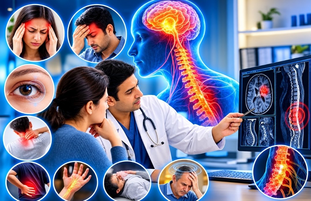 When Should You Consult a Brain & Spine Neurosurgeon?
