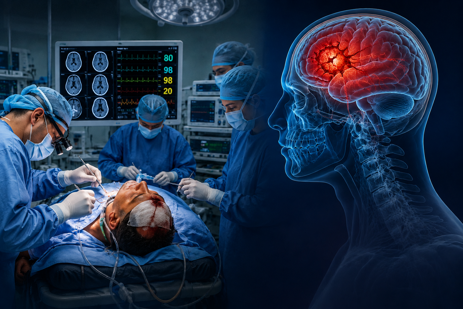 Neuro Trauma