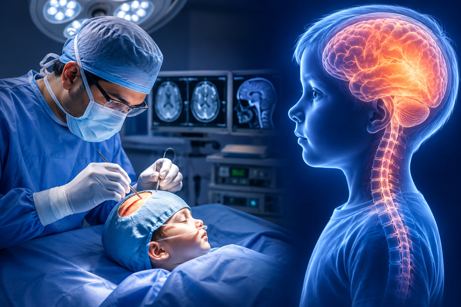 Pediatric Neurosurgery